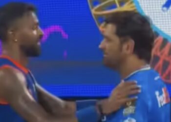 Dhoni’s parting shot? Hardik Pandya recommended to CSK