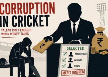 Pay to Play: How corruption is eroding state cricket