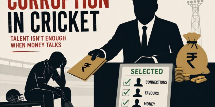 Pay to Play: How corruption is eroding state cricket