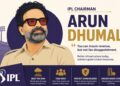 You can insure revenue, not fan experience: IPL chairman Arun Dhumal