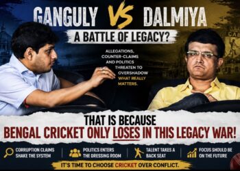 An unwanted conflict that Bengal cricket can ill afford