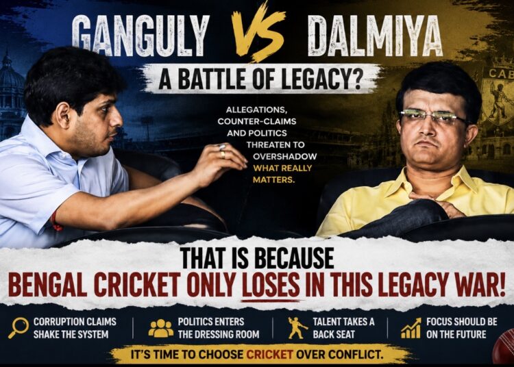 An unwanted conflict that Bengal cricket can ill afford