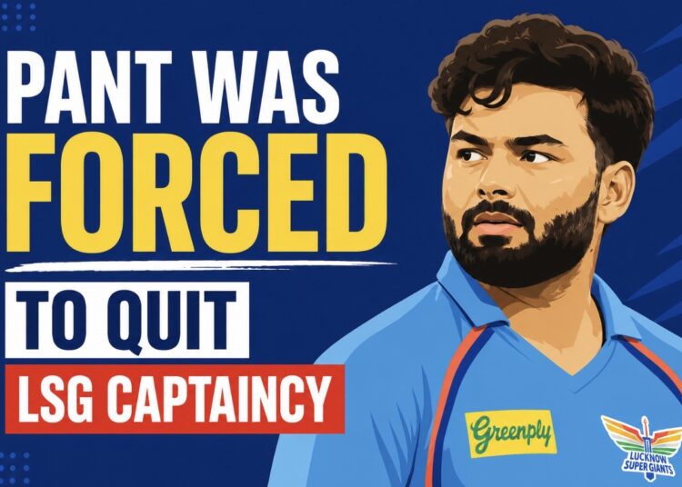 A breakup in a hurry: The untold story of Pant’s LSG exit