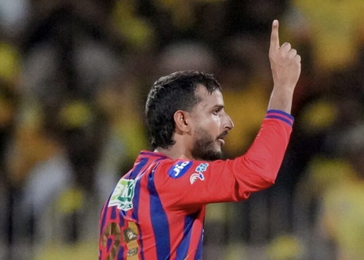 CSK eye all-rounder Shahbaz Ahmed, but LSG stand firm