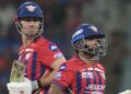Mitchell Marsh leads race to replace Pant as LSG captain