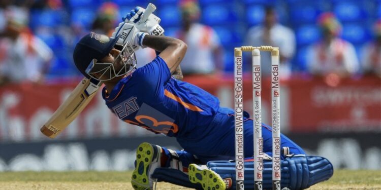 From Mr. 360 to exit door: Mumbai Indians set to part ways with Suryakumar Yadav