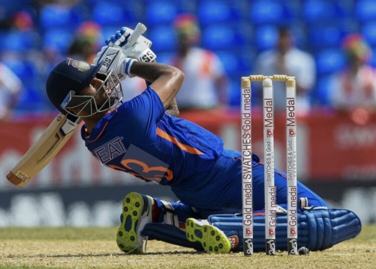 From Mr. 360 to exit door: Mumbai Indians set to part ways with Suryakumar Yadav