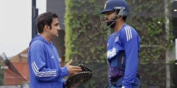 All not well? Coach Gambhir’s dominance puts T20 captain Shreyas under pressure