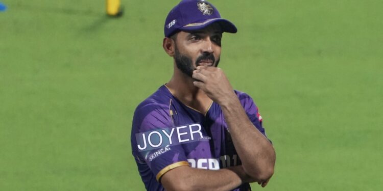 KKR’s leadership reset? Ajinkya Rahane under pressure, Hardik Pandya on the radar