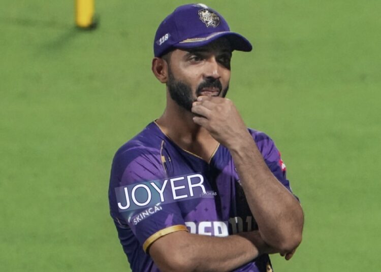 KKR’s leadership reset? Ajinkya Rahane under pressure, Hardik Pandya on the radar