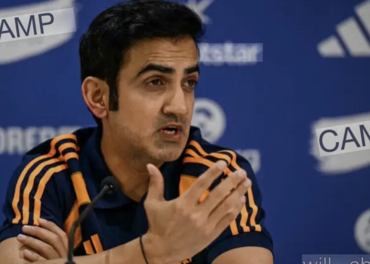 Agarkar’s extension, Gill’s T20 omission, Mohd Shami’s exile, Sanju’s axing: How India’s coach Gambhir Is calling the shots