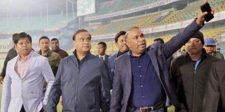 Inside the Assam Model: A State That Lives and Breathes Cricket, Where Every Corner of the Stadium Serves the Game