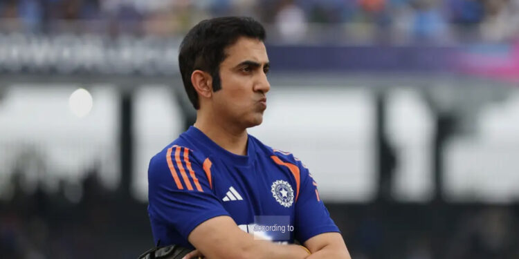 Gautam Gambhir at Two: Transition, turbulence and expectations