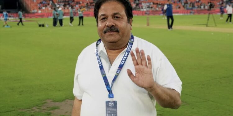 The longevity of Rajeev Shukla: The man who outlasted every BCCI regime