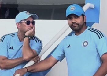 Rohit Sharma camp turns against Ajit Agarkar: Mumbai lobby moves to oust chief selector