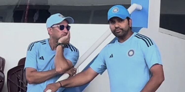 Rohit Sharma camp turns against Ajit Agarkar: Mumbai lobby moves to oust chief selector