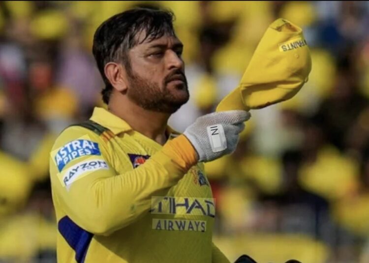 Dhoni Wanted to Buy Into CSK, Stake Talks Ended in Deadlock