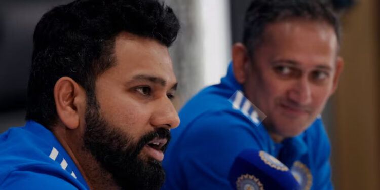 Rohit’s Lord’s U-Turn: From Retirement Assurance to Agarkar Face-Off