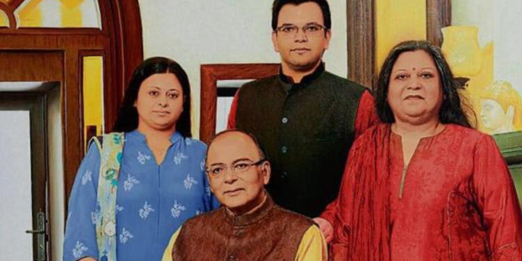 Seven Years Later, Cricket Still Misses Arun Jaitley