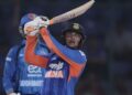 When Abhishek Sharma hits, even the pitch looks different