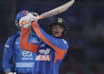 When Abhishek Sharma hits, even the pitch looks different