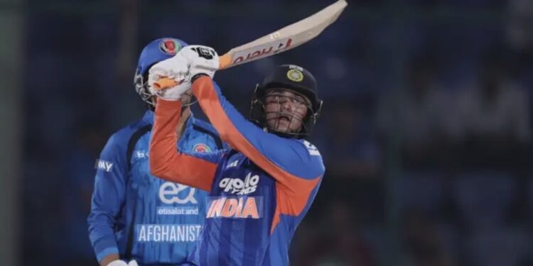 When Abhishek Sharma hits, even the pitch looks different