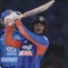 When Abhishek Sharma hits, even the pitch looks different