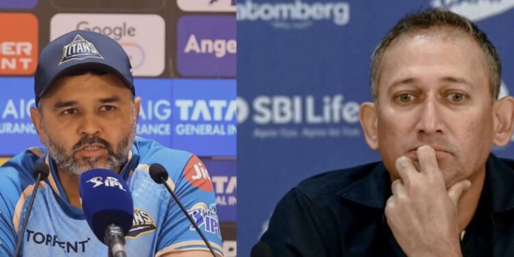Parthiv in line to replace Agarkar as West Zone selector