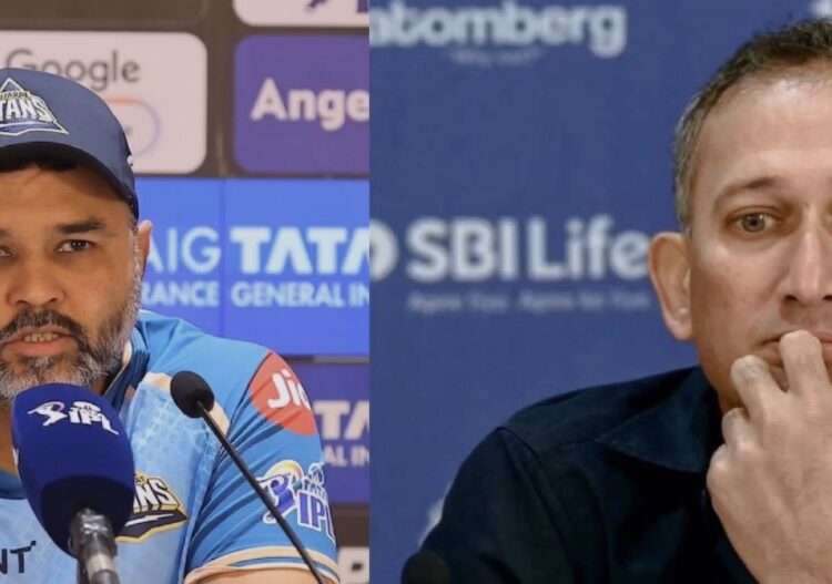 Parthiv in line to replace Agarkar as West Zone selector