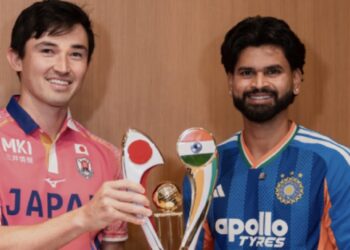 India’s Japan Scare: A Warning Shot the Asian Games Squad Can’t Ignore