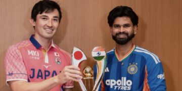 India’s Japan Scare: A Warning Shot the Asian Games Squad Can’t Ignore