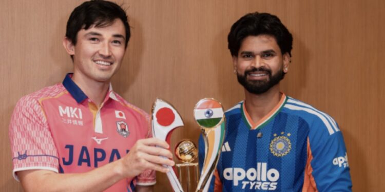 India’s Japan Scare: A Warning Shot the Asian Games Squad Can’t Ignore
