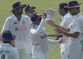 The story of Delhi  cricket: Plenty of talent, precious little performance