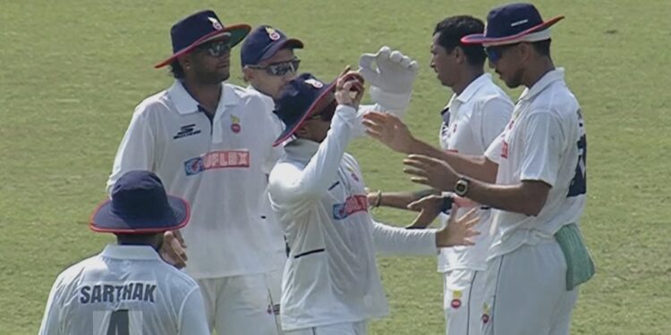 The story of Delhi  cricket: Plenty of talent, precious little performance